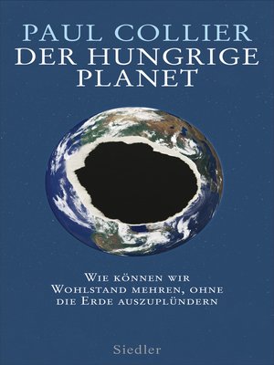 cover image of Der hungrige Planet